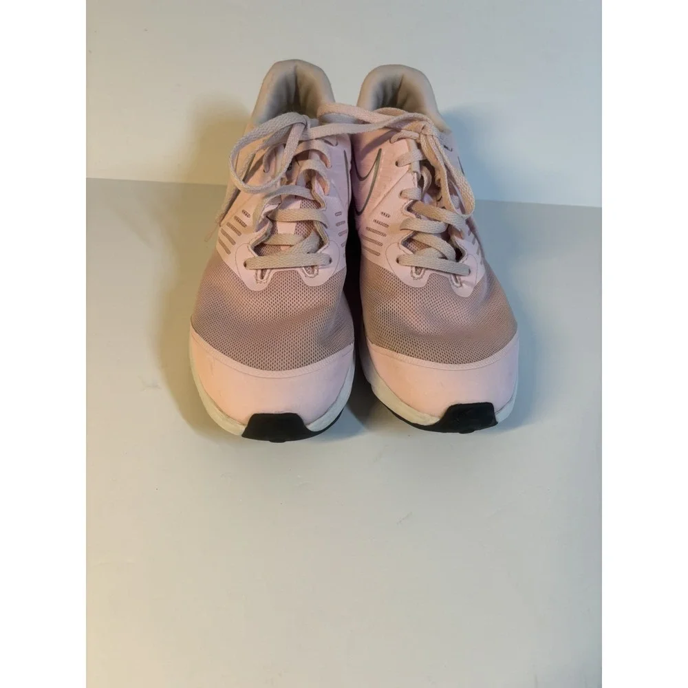 Nike Shoes Youth‎ 6 Women 7.5 Star Runner 2 Sneakers Pink Mesh Lace Up